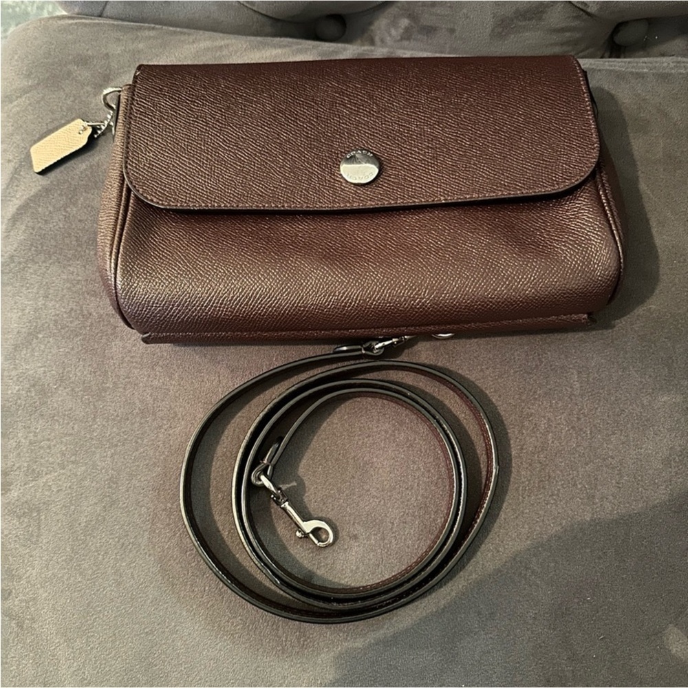 Coach Ruby Crossbody (Reversible) - Picture 4 of 11